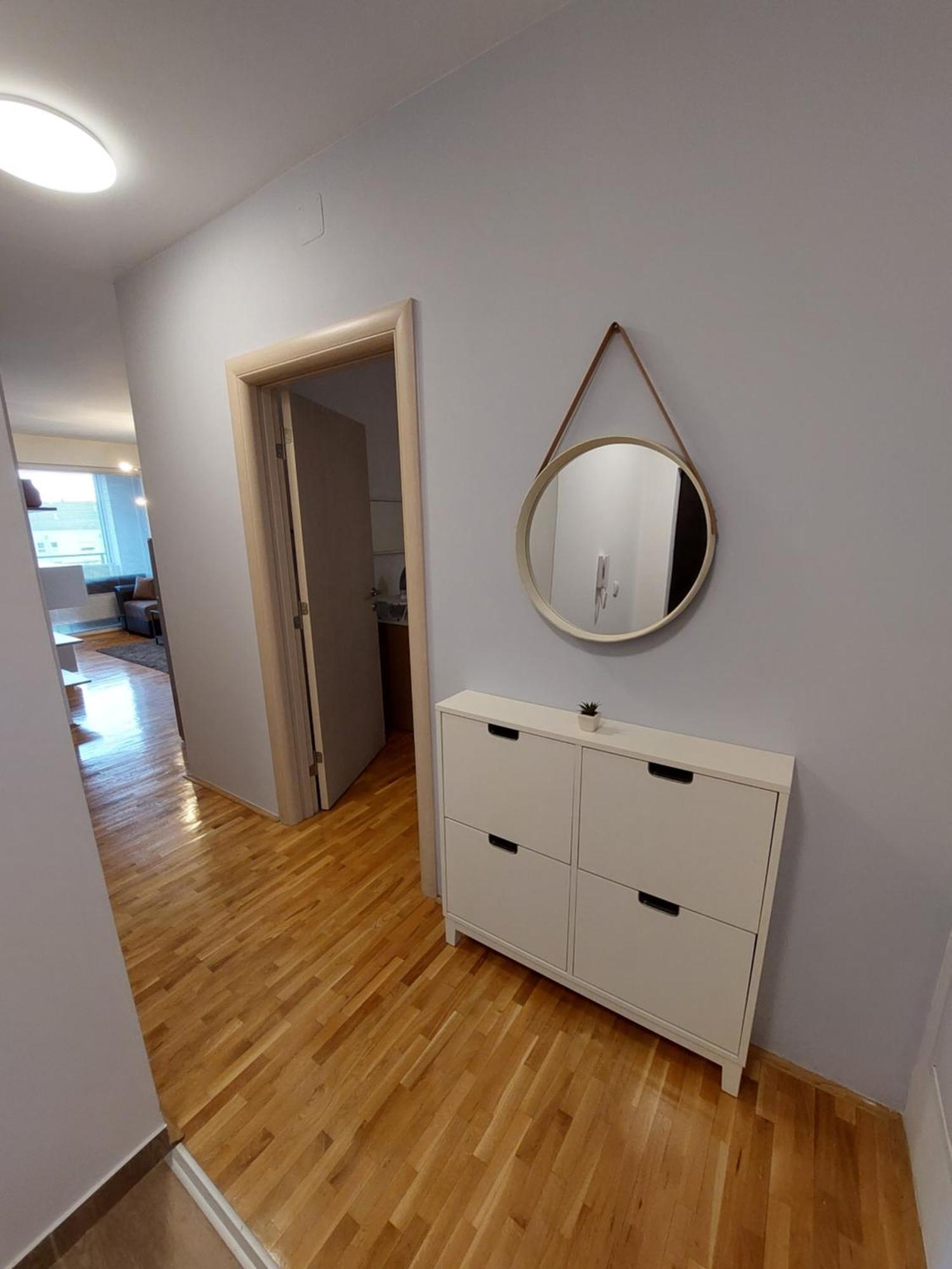 Sunray Apartman Pozarevac Luaran gambar