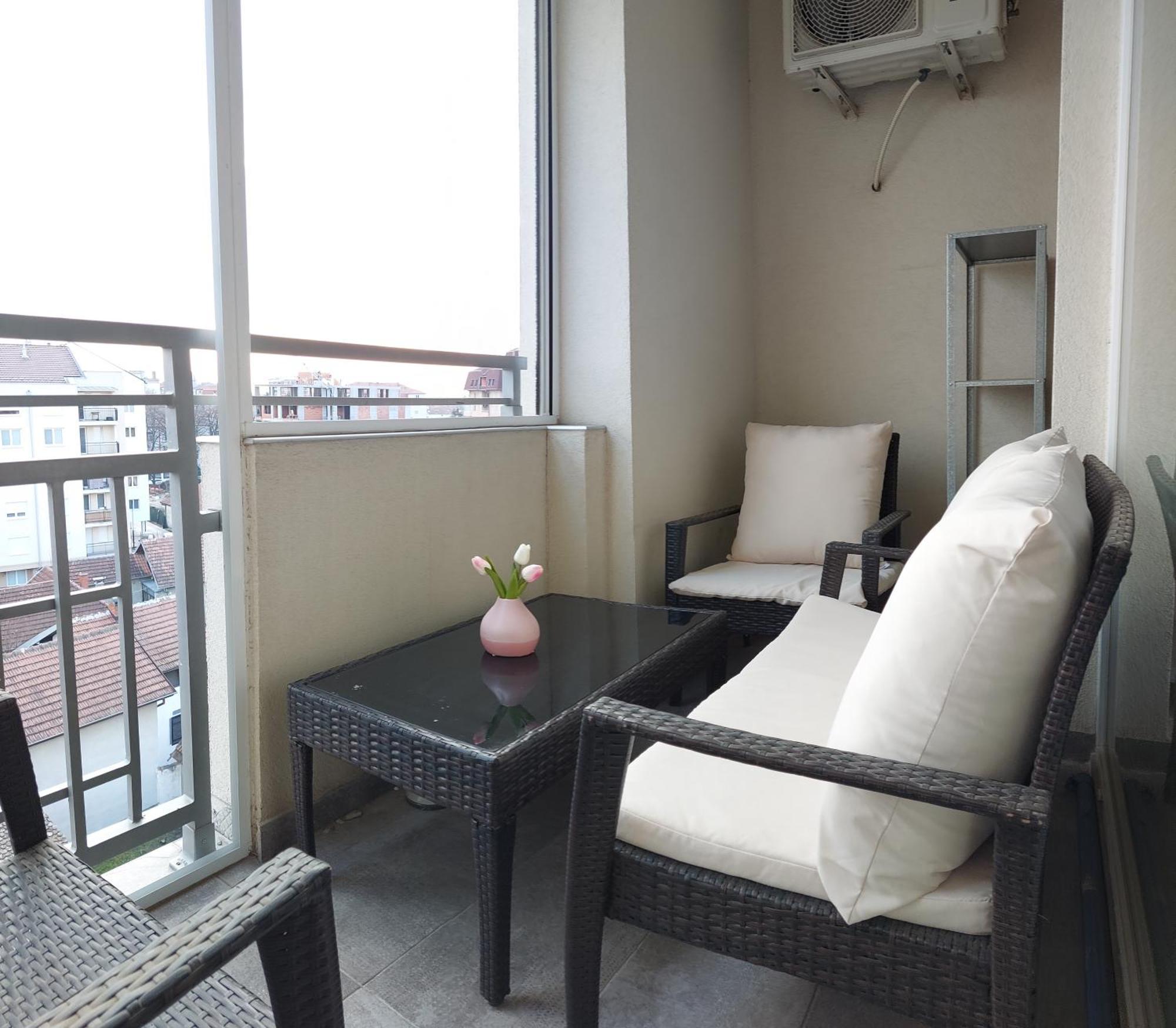 Sunray Apartman Pozarevac Luaran gambar