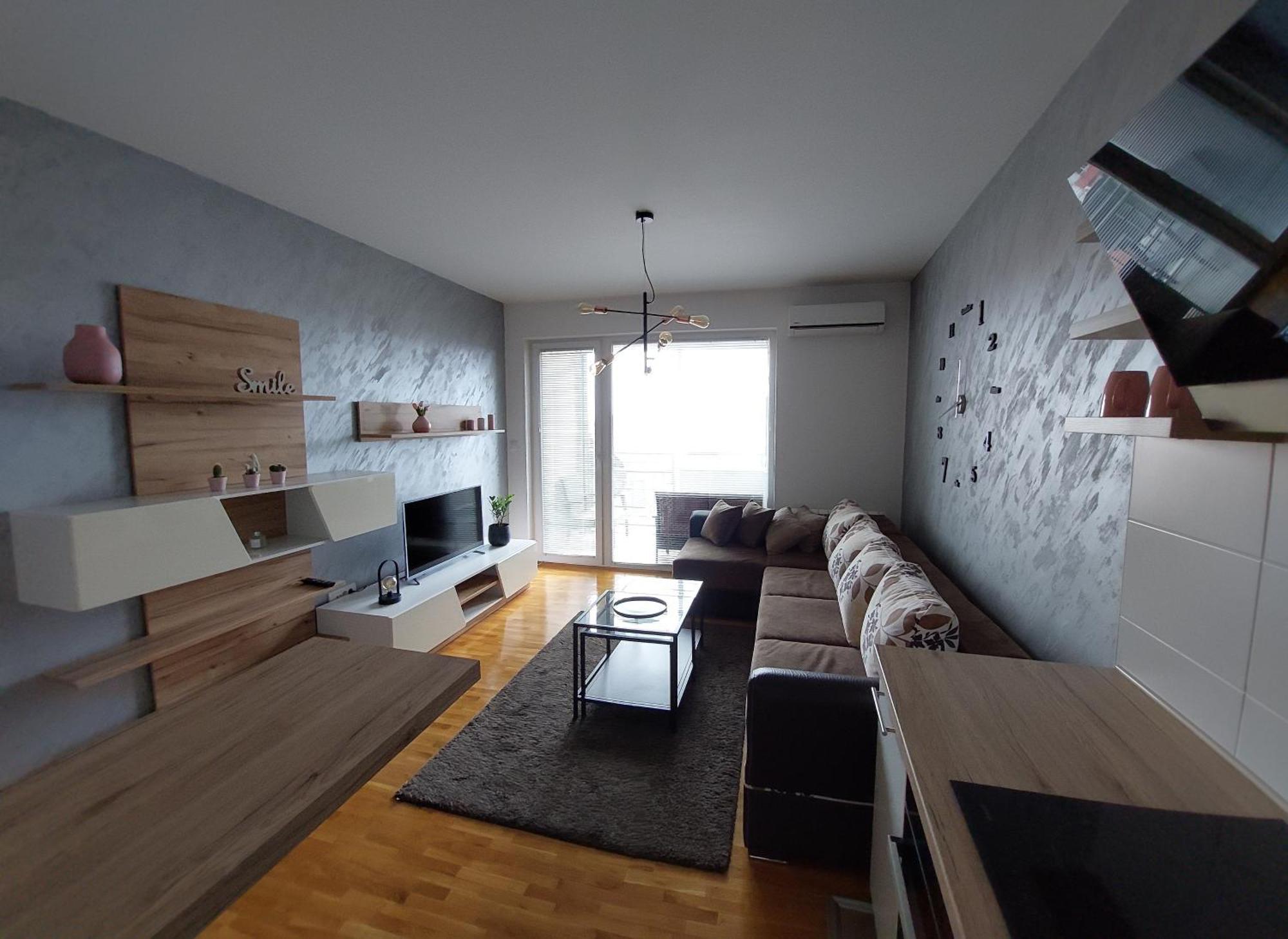 Sunray Apartman Pozarevac Luaran gambar