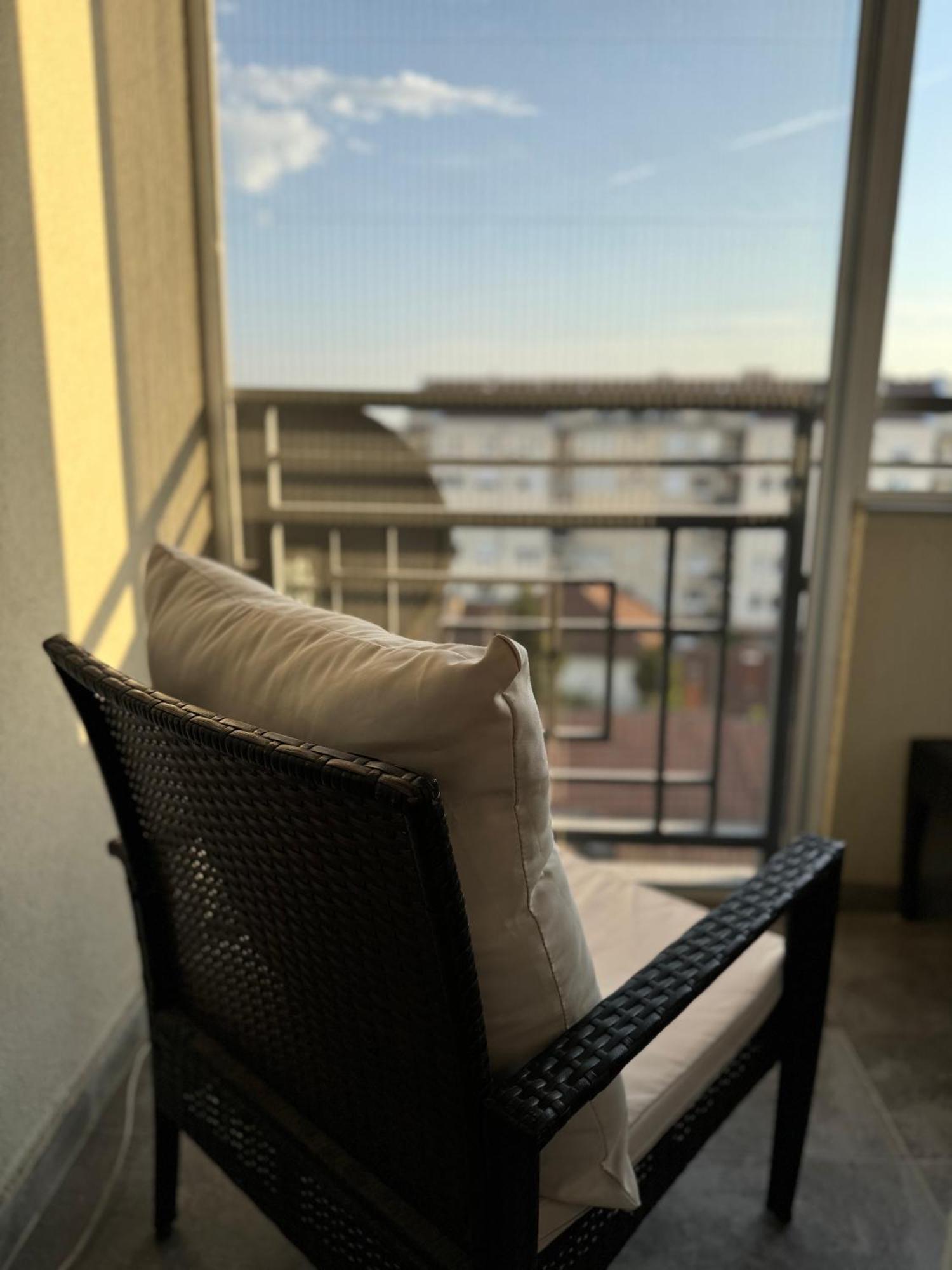 Sunray Apartman Pozarevac Luaran gambar